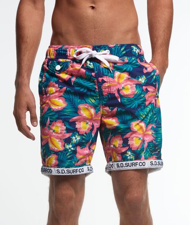 Honolulu Swim Shorts Image 1