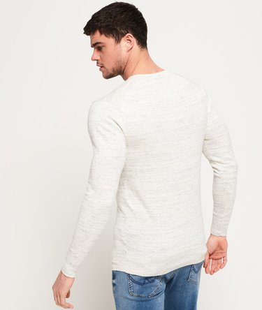 Orange Label Strickpullover mit V-Ausschnitt Image 4