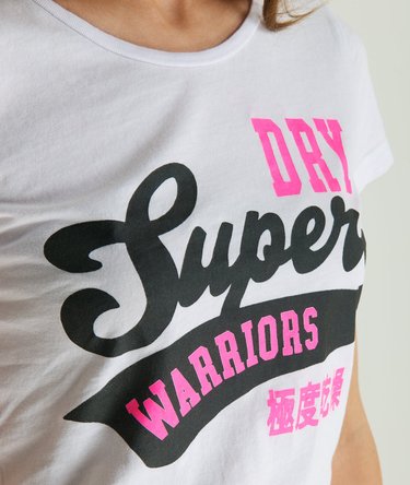Warriors T-shirt Image 5