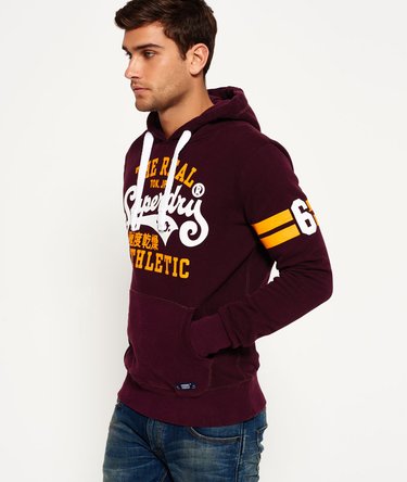 Real Tokyo Hoodie Image 1