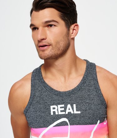 Real Block Vest Image 5