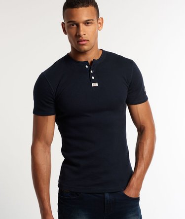 Heritage Grandad-Shirt Image 1