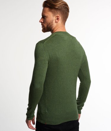 Jersey de cuello redondo Orange Label Image 4