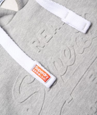 Emboss Hoodie Image 7