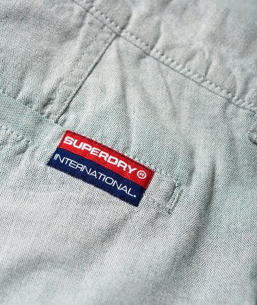 International Oxford Chino Shorts Image 7