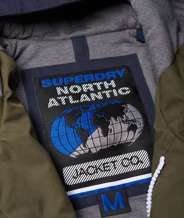 Harbour Dock Parka Image 6