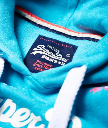 Sudadera con capucha y estampado intregral Sweat Shirt Store Image 6