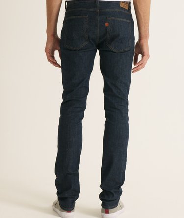 Standard Blue Skinny Image 3