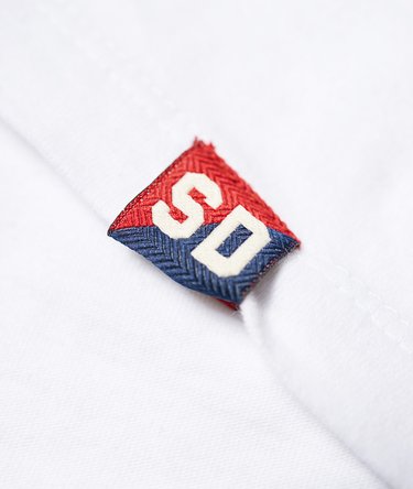 State Athletic Ringer T-Shirt Image 8