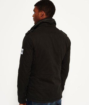 Rookie Military Jacket Image 5