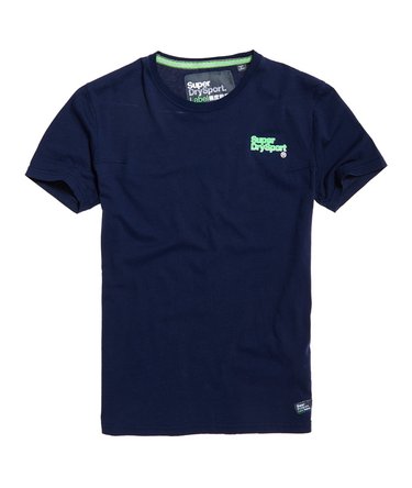 Sport Label T-Shirt Image 2