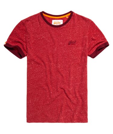 Cali Ringer T-shirt Image 1