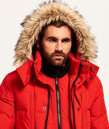 SD Expedition Parka Jacket Image 4