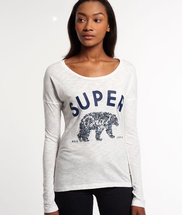 Sparkle Bear Top Image 1
