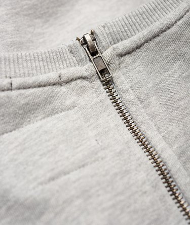 Graphic Sweat Dress Image 8