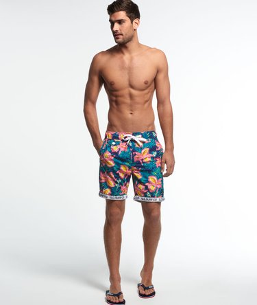Honolulu Swim Shorts Image 2