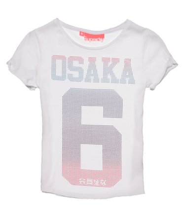 Osaka 6 Disco T-shirt Image 2