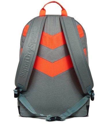 Sport Embossed Montana Rucksack Image 3