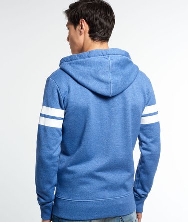 Authorised Specialists Zip Hoodie Image 3