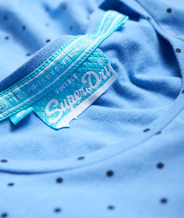 Camiseta Vintage Overdye Logo Image 5
