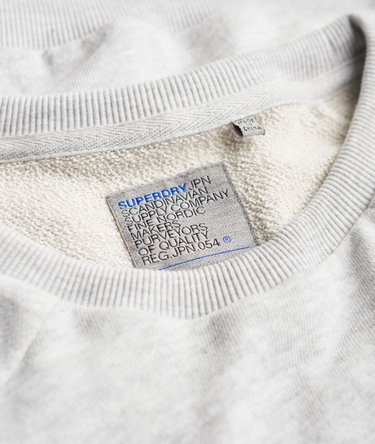 Raglan-Sweatshirt mit Applikation und Rundhalsausschnitt Image 5