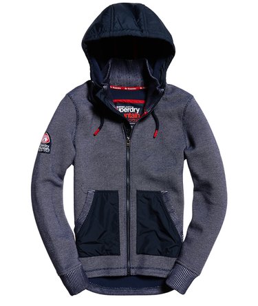 Mountain Bonded Zip Hoodie Image 2