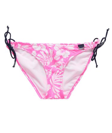 Hibiscus Bikini Bottoms Image 2