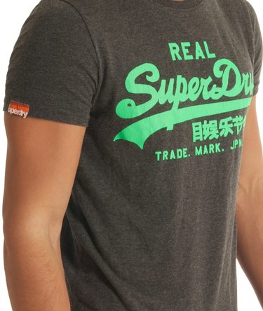 Vintage Entry T-shirt Image 4