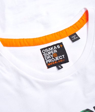 No. 6 T-shirt Image 5
