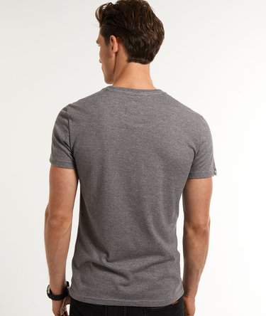 Label Line T-shirt Image 4
