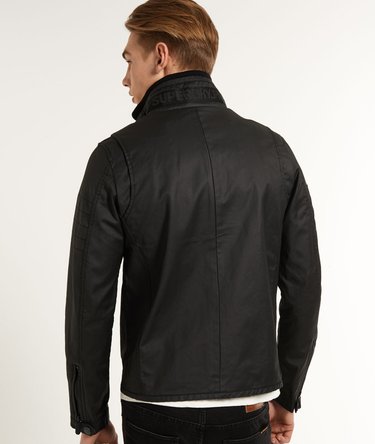 Moody Slim Racer Jacke Image 4