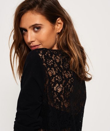 Ivy Lace Top Image 5