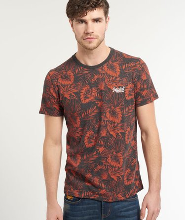 Surf California T-shirt Image 2