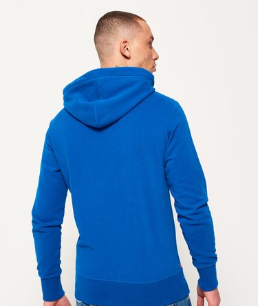 Orange Label Lite Hoodie Image 4