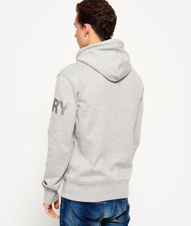 Sweat à capuche International Fluro Image 4