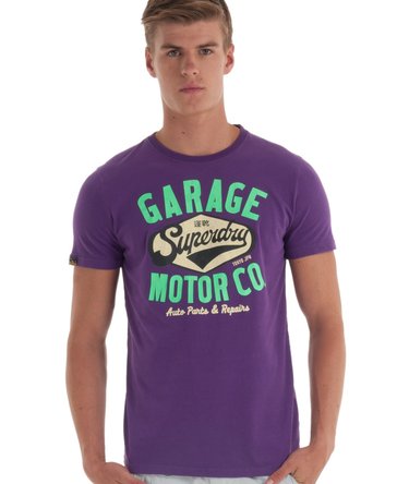 Garage T-shirt Image 2