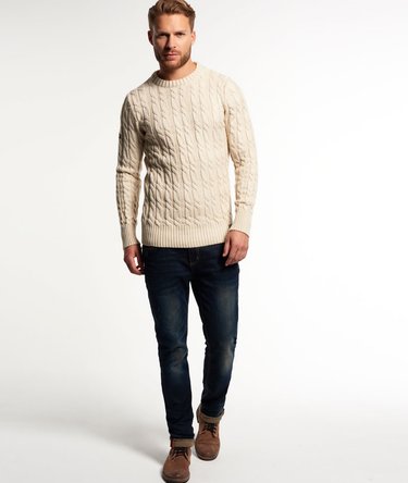 Jacob striktrøje Image 3