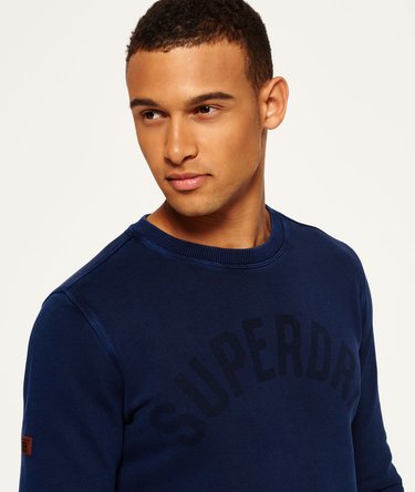 Solo Sport Sweatshirt mit Rundhalsausschnitt Image 5