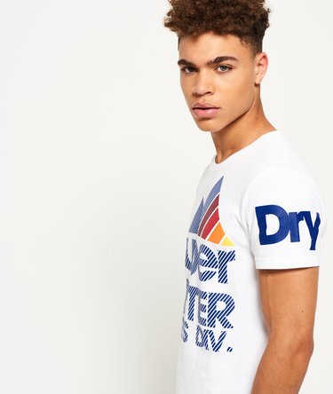 T-shirt Winter Sports Image 5