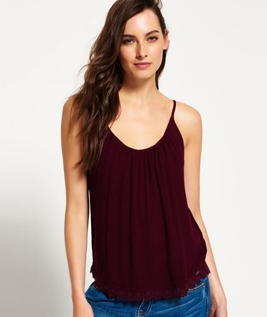Essential Lacy Cami Top Image 1