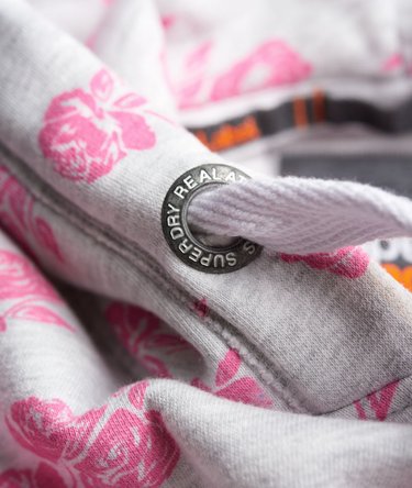 All Over Print Hoodie Image 6