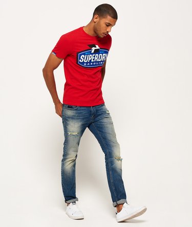 T-shirt classique Reworked Image 3