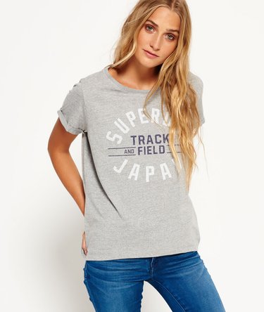 T-shirt boyfriend Track & Field Image 1