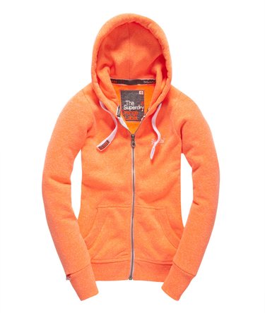 Sweat zippé à capuche Orange Label Primary Image 2