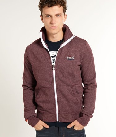 Orange Label Track Top Image 1