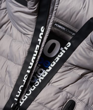 Chaqueta de plumón con capucha Sport Power Image 6