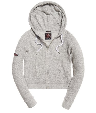 Super Soft Zip Hoodie Image 2