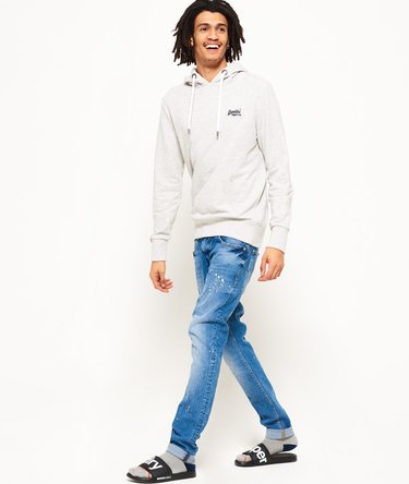 Sudadera con capucha Orange Label Lite Image 3
