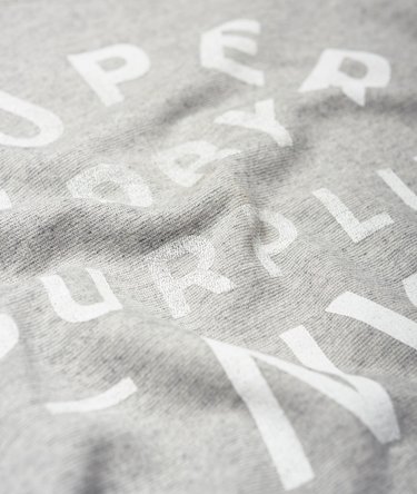 Surplus Goods Low Rider Crew Jumper Image 7