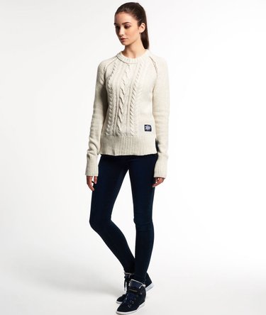 Cable Crew Jumper Image 3